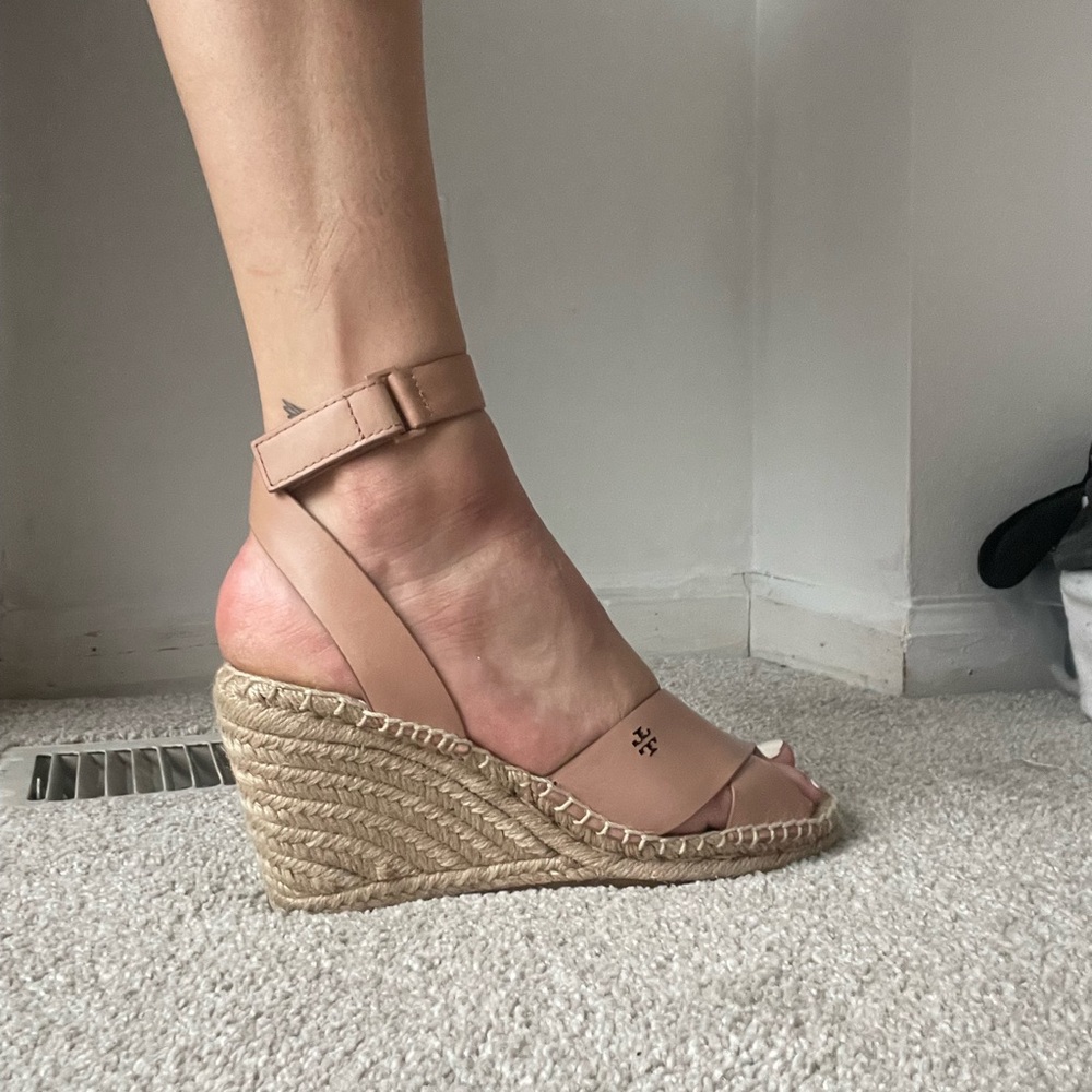 Tory Burch Wedges